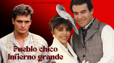 Pueblo chico, infierno grande | Capítulos